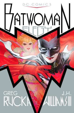 Batwoman Vol. 1: Elegy