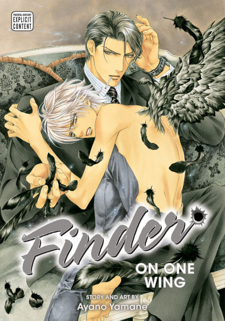 Finder Vol. 3: On One Wing
