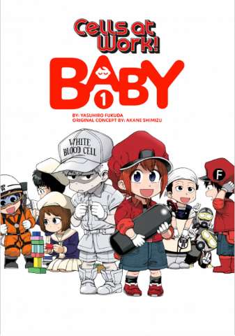 Cells at Work! Baby Vol. 1