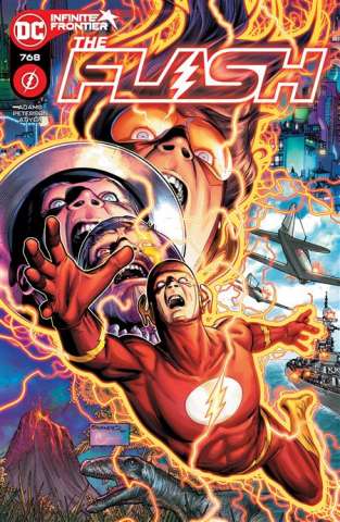 The Flash #768 (Brandon Peterson Cover)