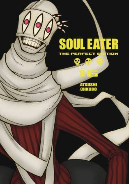 Soul Eater Vol. 16 (Perfect Edition)