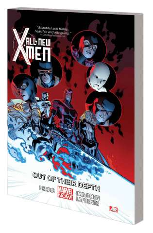 All-New X-Men Vol. 3: Out of Their Depth