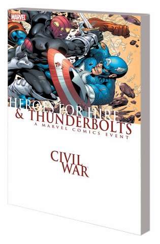 Civil War: Heroes For Hire & Thundebolts