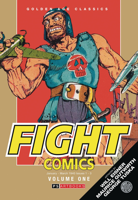 Fight Comics Vol. 1