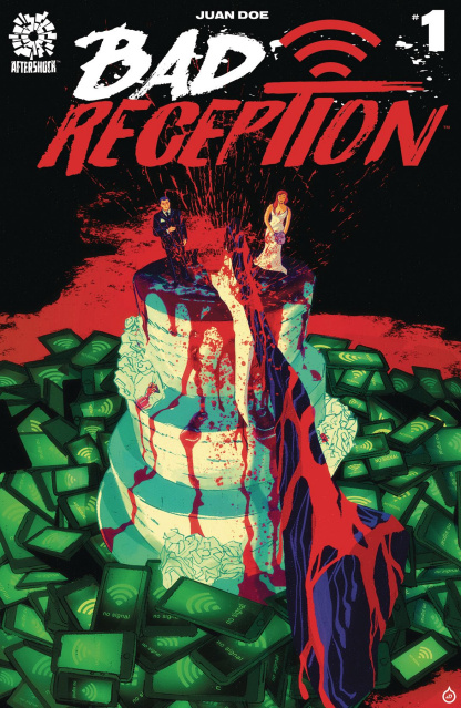 Bad Reception #1 (Doe Cover)