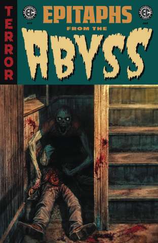 EC Epitaphs From the Abyss #9 (Bermejo Cover)