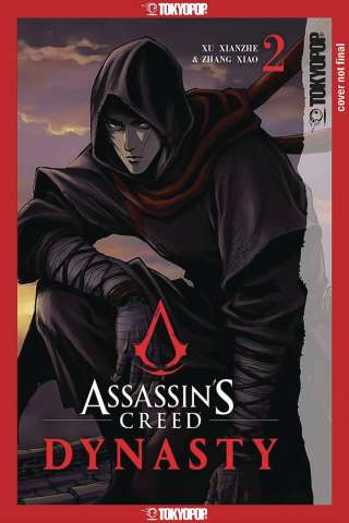 Assassin's Creed: Dynasty Vol. 2
