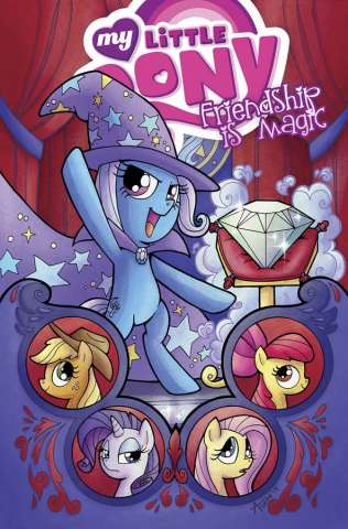 My Little Pony: Friendship Is Magic Vol. 6
