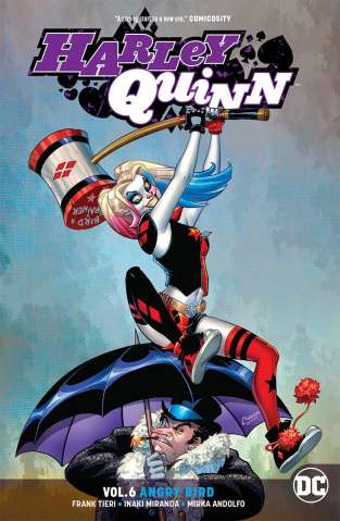 Harley Quinn Vol. 6: Angry Bird (Rebirth)