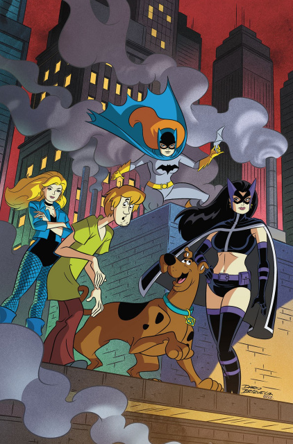 Scooby-Doo Team-Up #34