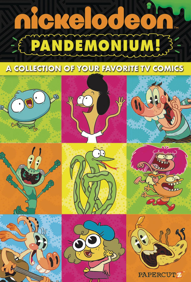Nickelodeon: Pandemonium Vol. 1