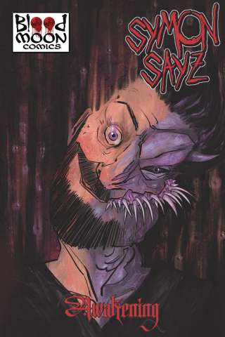 Simon Sayz #5 (Jeremy Martinez Cover)