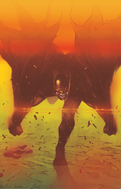 Batman #36 (Variant Cover)