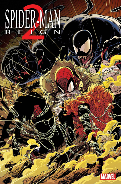 Spider-Man: Reign 2 #4