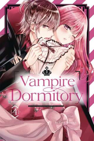 Vampire Dormitory Vol. 4