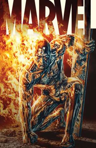 Marvel #6 (Bermejo Cover)