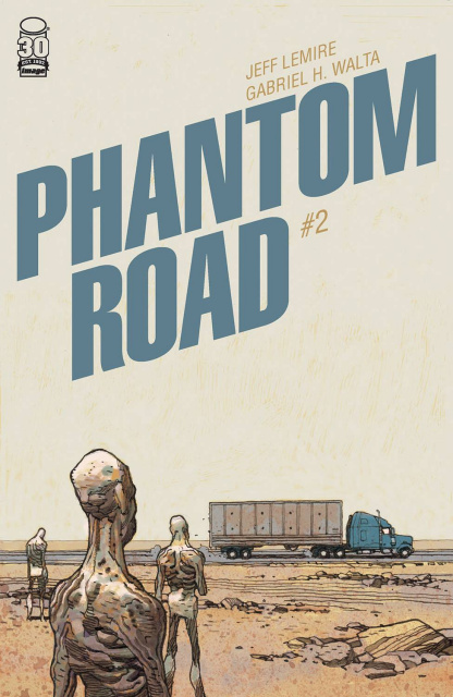 Phantom Road #2 (Walta Cover)