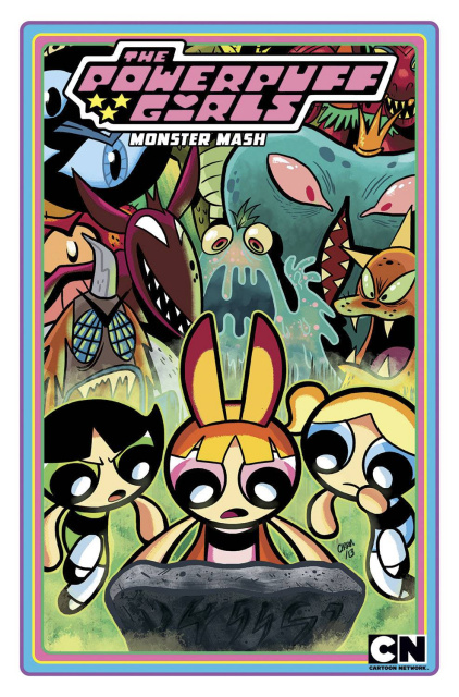 The Powerpuff Girls Vol. 2: Monster Mash