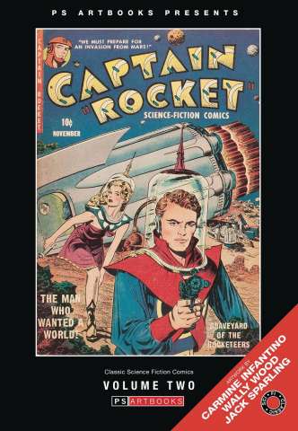 Classic Science Fiction Comics Vol. 2