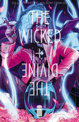 The Wicked + The Divine #36 (Tarr Cover)