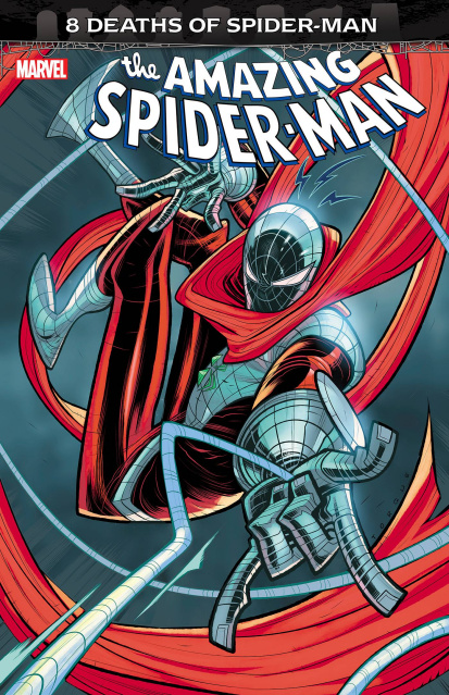 The Amazing Spider-Man #65 (25 Copy Elizabeth Torque Cover)