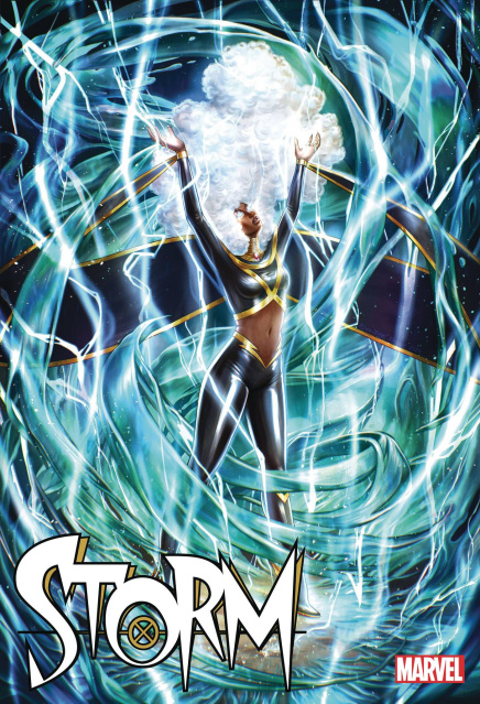 Storm #2 (Edge Cover)