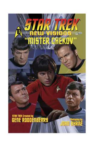 Star Trek: New Visions - Mister Chekov