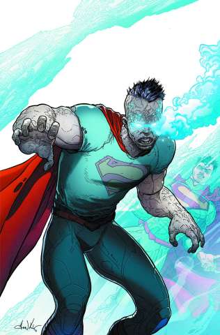 Superman #23.1: Bizarro