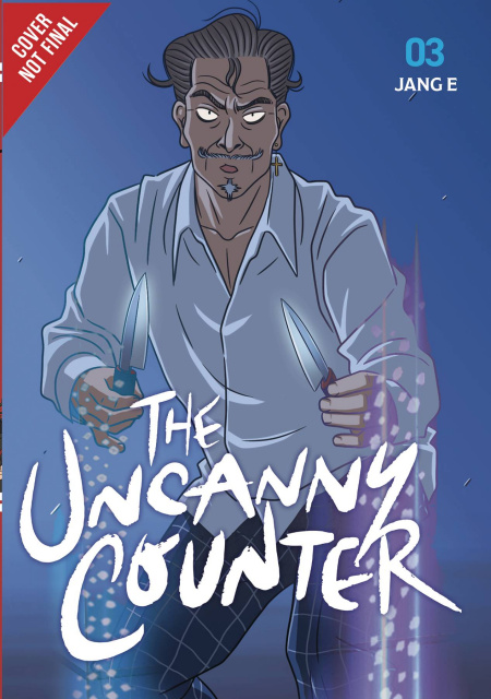 The Uncanny Counter Vol. 3