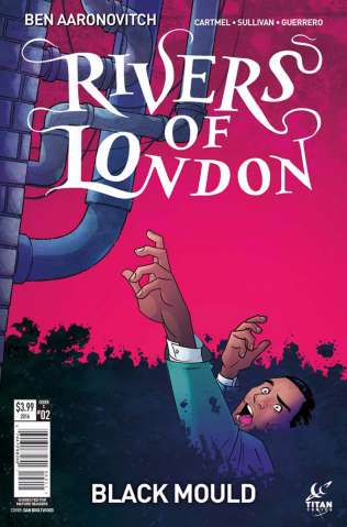 Rivers of London: Black Mould #2 (Boultwood Cover)