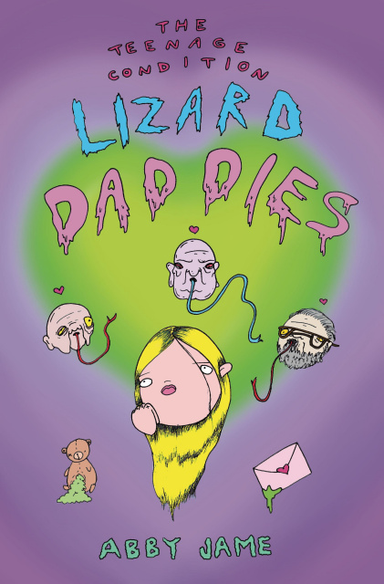 The Teenage Condition: Lizard Daddies