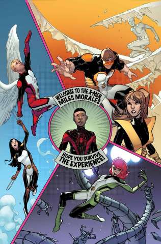 All-New X-Men #32