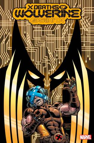 X Deaths of Wolverine #1 (Jurgens Cover)