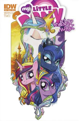 My Little Pony: Friendship Is Magic #34