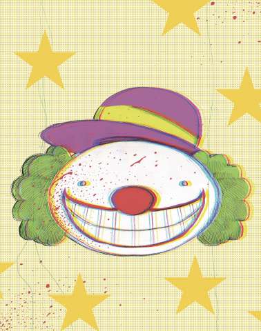 Joker: Killer Smile #3