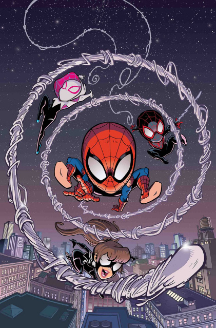 Marvel Superhero Adventures: Spider-Man and the Web Designers #1