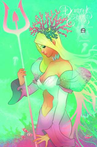 Damsels in Excess #3 (10 Copy Cover)