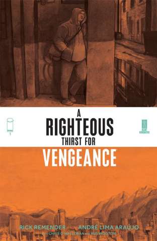 A Righteous Thirst for Vengeance #1 (Dalrymple Cover)