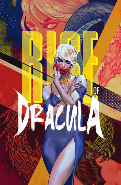 Rise of Dracula #1 (Valerio Cover)