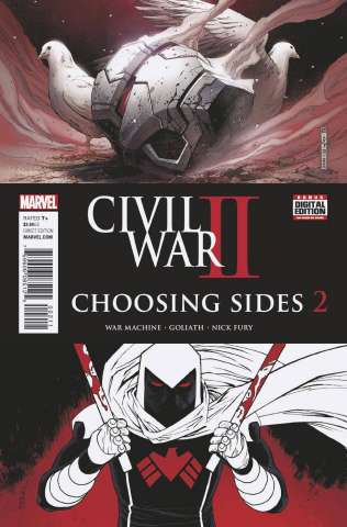 Civil War II: Choosing Sides #2