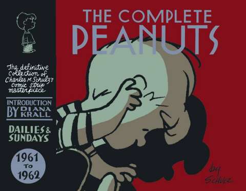 The Complete Peanuts: 1959-1962