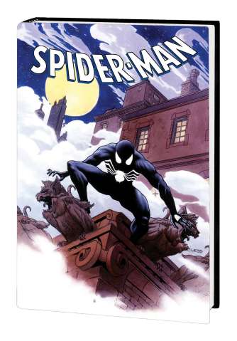 Spider-Man: The Complete Black Costume Saga (Omnibus)