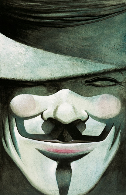 V for Vendetta (30th Anniversary Edition)