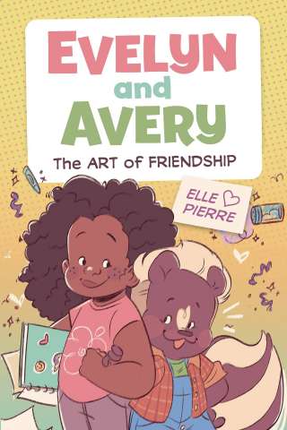 Evelyn and Avery: The Art of Friendship