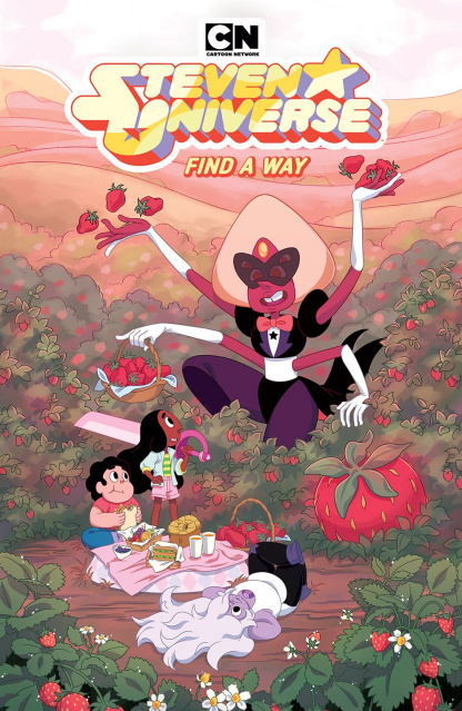 Steven Universe Vol. 5: Find a Way