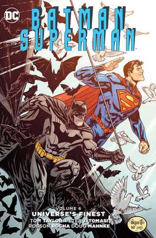 Batman / Superman Vol. 6: Universe's Finest