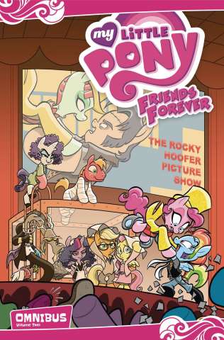 My Little Pony: Friends Forever (Omnibus)