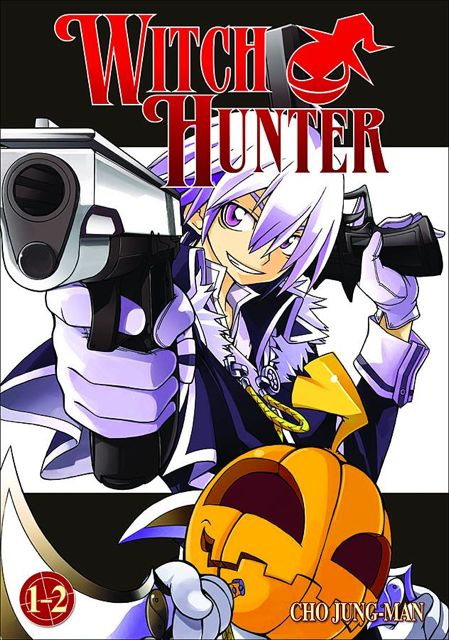 Witch Hunter Collection Vol. 1: Books 1-2