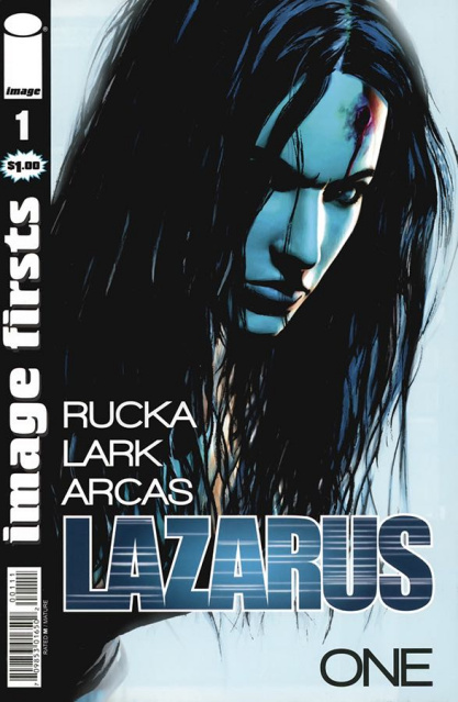 Lazarus #1 (Image Firsts)