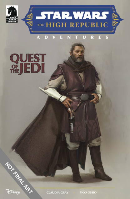 Star Wars: The High Republic Adventures - Quest of the Jedi